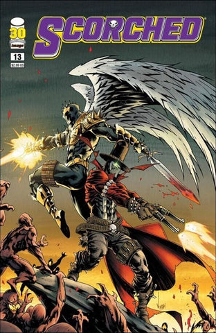 Scorched #13 - Image Comics - 2022
