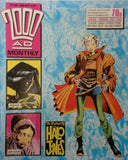 Best Of 2000 AD Monthly #40 & #41 - 1989