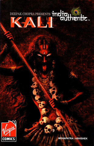 Kali #2 - Virgin Comics - 2007