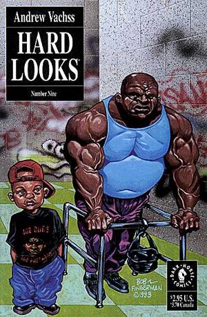 Hard Looks #9 - Dark Horse - 1993