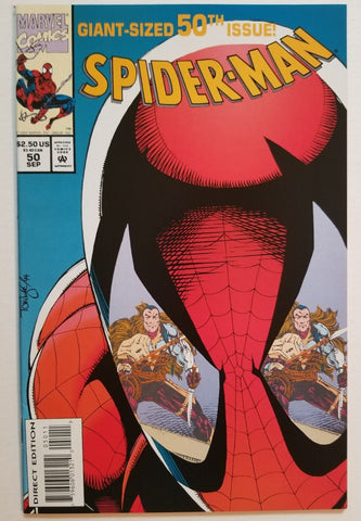 Spider-Man #50 - Marvel Comics - 1994