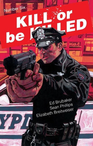 Kill Or Be Killed #6 - Image Comics - 2017