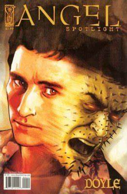 Angel Spotlight : Doyle - IDW - 2006