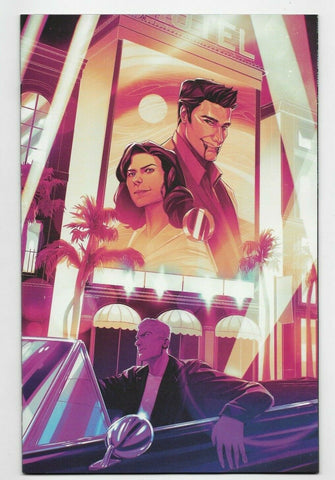 Angel #1 - Boom Studios - 2022 - Malavia 1:10 Virgin Variant