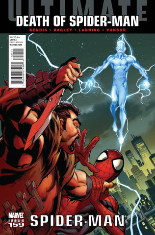 Ultimate Spider-Man #159 - Marvel - 2011