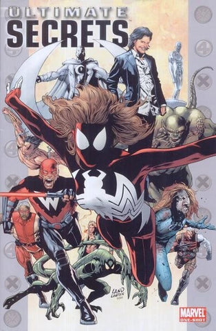 Ultimate Secrets: One-Shot - Marvel Comics - 2005