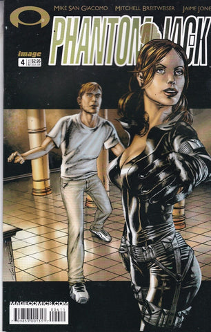 Phantom Jack #4 - Image Comics - 2004