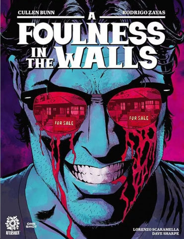 A Foulness In The Walls #1 - Aftershock - 2022