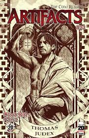 Artifacts #23 - Top Cow - 2012
