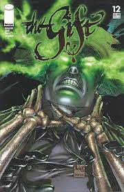The Gift #12 - Image Comics - 2005