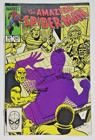 Amazing Spider-Man #247 - Marvel Comics - 1983