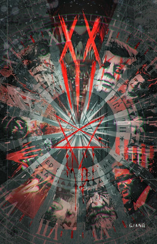 Department of Truth #13 - Image - Giang ‘13th Hour’ - 2021 - Ltd to 500