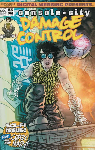 Digital Webbing Presents: Console City Damage Control #23 - 2005