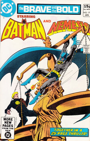 The Brave & The Bold #170 - DC Comics - 1981