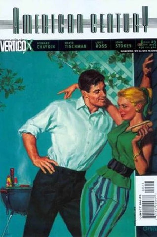 American Century #23 - DC Comics / Vertigo - 2003