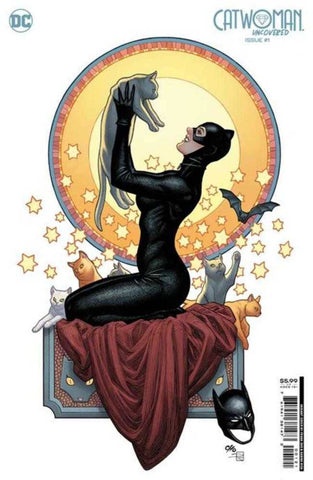 Catwoman Uncovered #1 - DC Comics - 2023 - Cho Variant