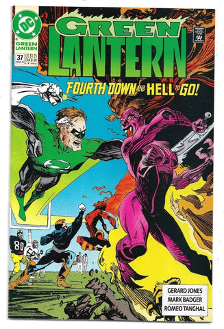 Green Lantern #37 - DC Comics - 1993