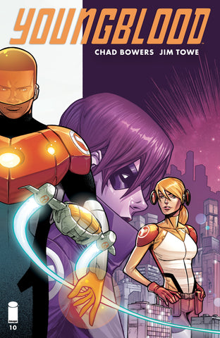 Youngblood #10 - Image - 2017