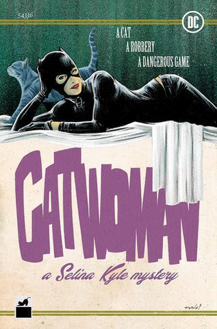 Catwoman #60 - DC Comics - 2023 - Fornes Variant