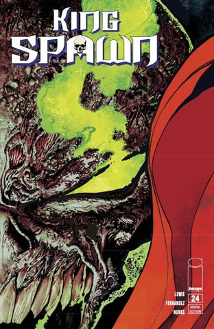 King Spawn #24 - Image Comics - 2023