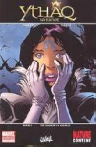 Ythaq: No Escape #1 - Marvel Comics - 2009 - US Exclusive Variant
