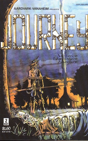 Journey #2 - Aardvark-Vanaheim - 1983