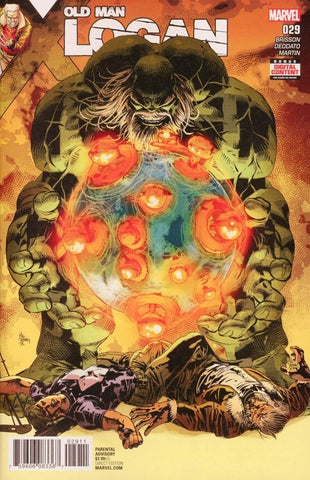 Old Man Logan #29 - Marvel Comics - 2018