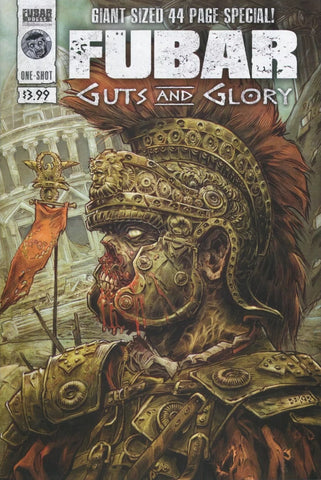 Fubar: Guts and Glory #1 (One-Shot) - Fubar Press - 2014
