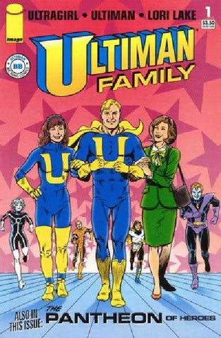 Ultiman Family #1 - Image Comics - 2005