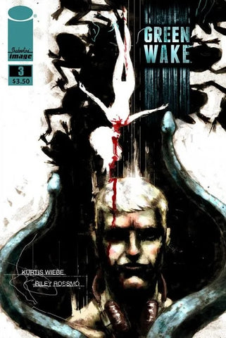 Green Wake #3 - Image Comics - 2011