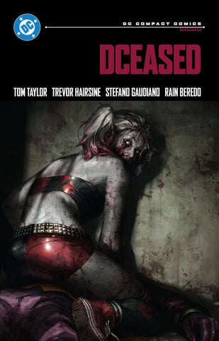 Dceased - DC Comics - 2025 - DC Compact Comics