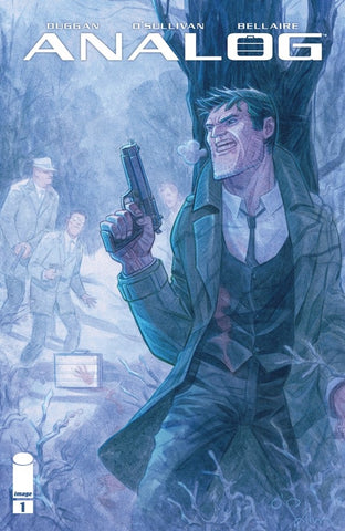 Analog #1 - Image Comics - 2018 - Cover A