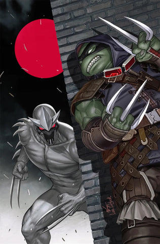 The Last Ronin The Lost Years #3 - IDW - 2023 - Cover RE Inhyuk Lee