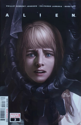 Alien #3 - Marvel Comics - 2021