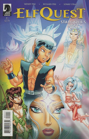 Elfquest #1 - Dark Horse - 2019