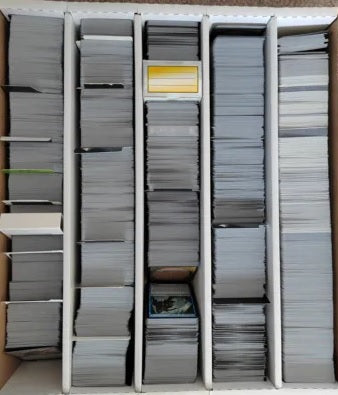 100 x Magic The Gathering Cards Bundle, mixed sets & colours