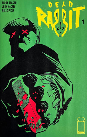 Dead Rabbit #1 - Image Comics - 2018