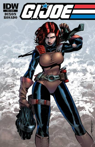 G.I. Joe #18 - IDW - 2013