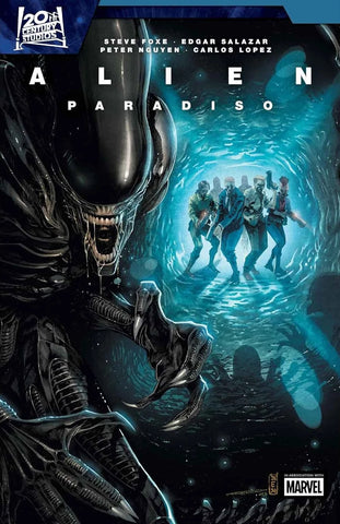 Alien: Paradiso: Collected Edition TPB - Marvel Comics - 2025