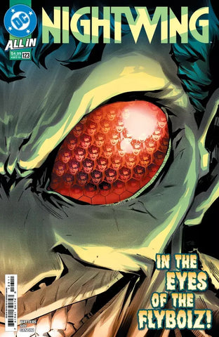 Nightwing #123 - DC Comics - 2025