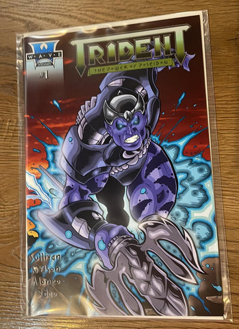 Trident #1 - Wave Entertainment - 2011