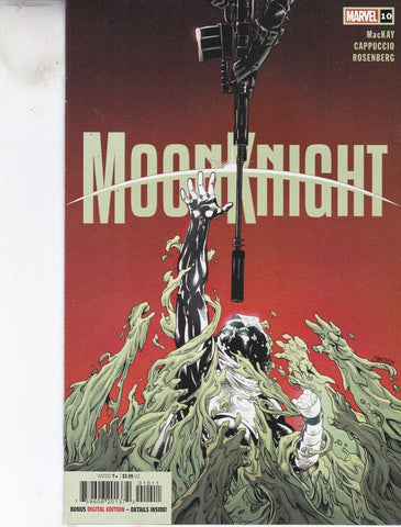 Moon Knight #10 - Marvel Comics - 2023