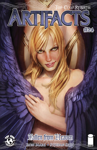 Artifacts #24 - Top Cow - 2013