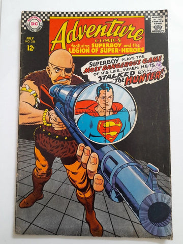 Adventure Comics #358 - DC Comics - 1967