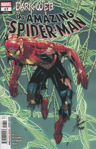 Amazing Spider-Man #17 (LGY#911) - Marvel Comics - 2023