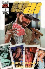 Espers #2 - Image Comics - 1997
