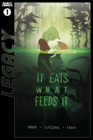 It Eats What Feeds It #1 - Scout Legacy Edition - 2023