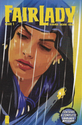 Fairlady #1 - Image Comics - 2019