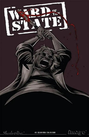Ward of the State #3 - Image Comics - 2007