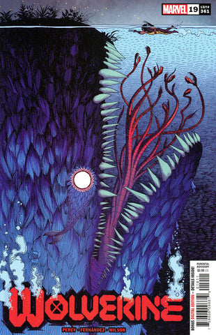 Wolverine #19 (LGY #361) - Marvel Comics - 2020